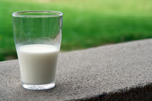 Milk Protein Allergy